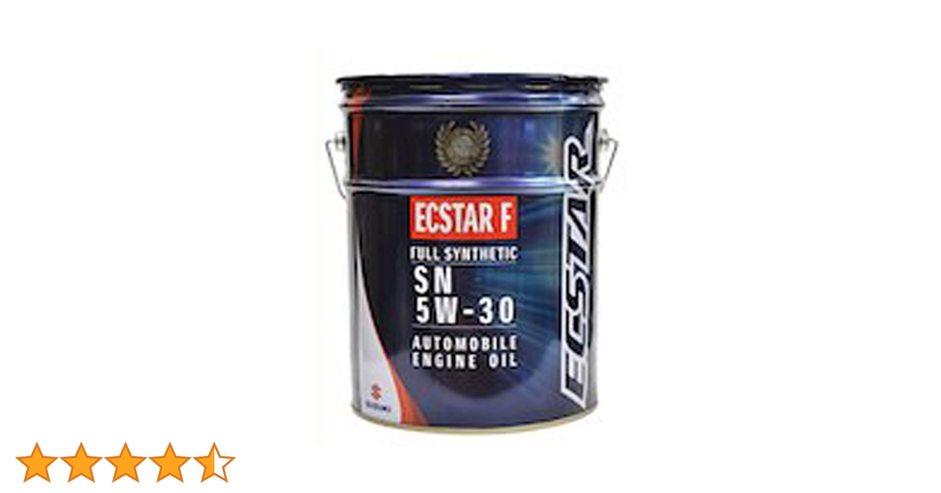 Amazon | SUZUKI/スズキ エクスターF SN 5W-30 20L 品番：99000-21D80